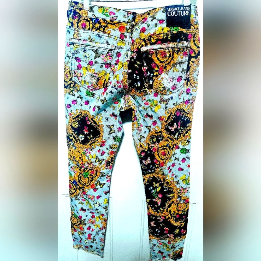 Versace Couture Jeans